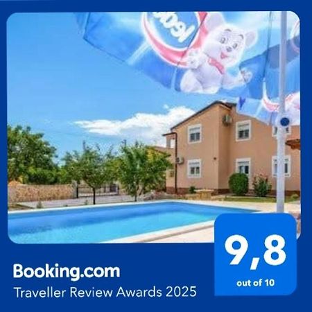 Apartman Blazevic Poreč Exterior foto