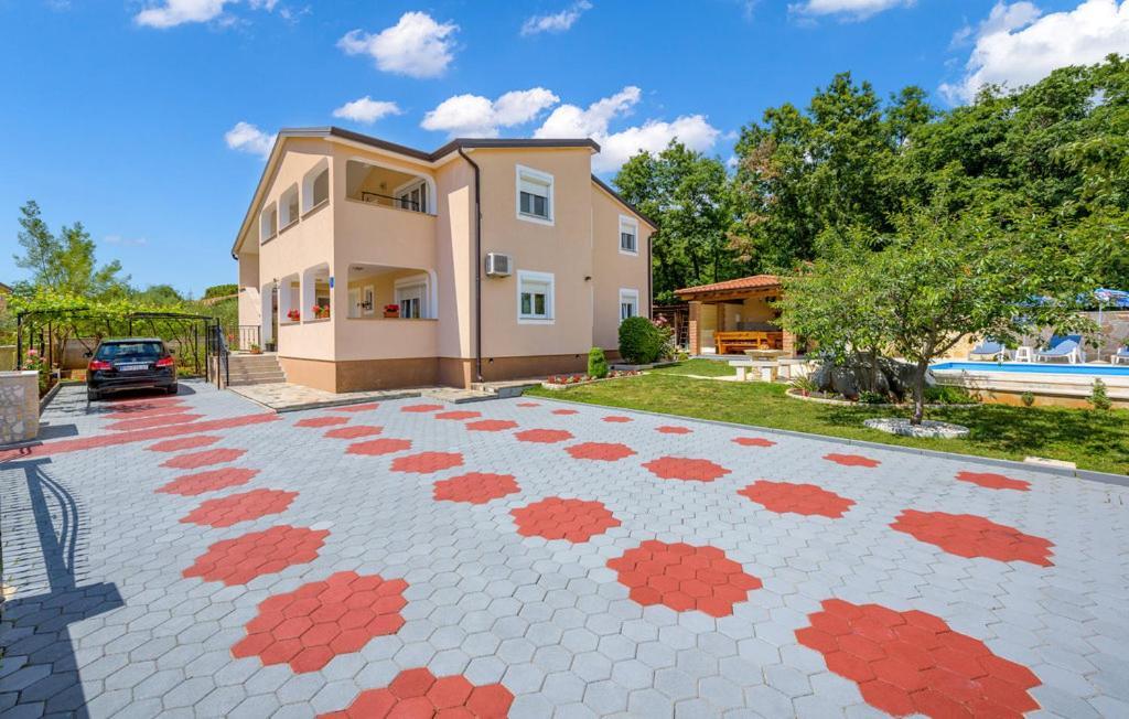 Apartman Blazevic Poreč Exterior foto