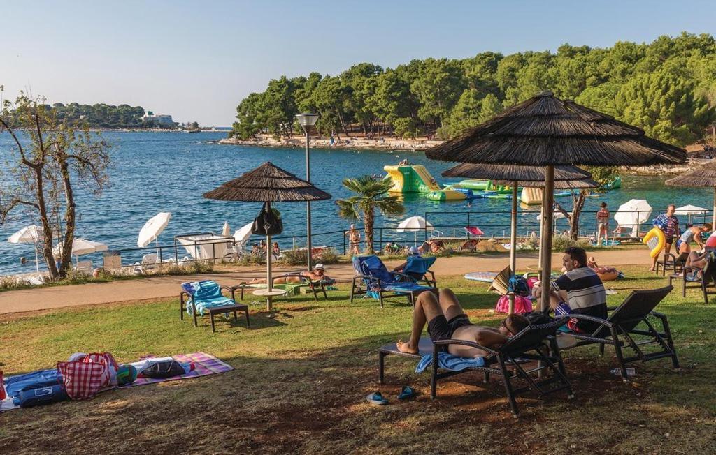 Apartman Blazevic Poreč Exterior foto