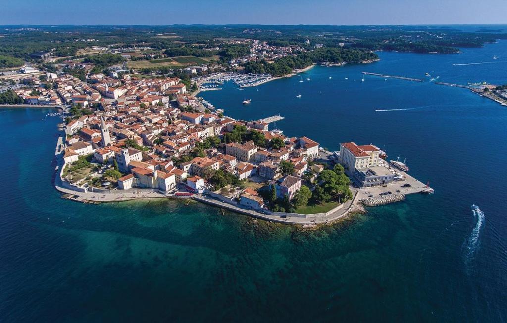 Apartman Blazevic Poreč Exterior foto
