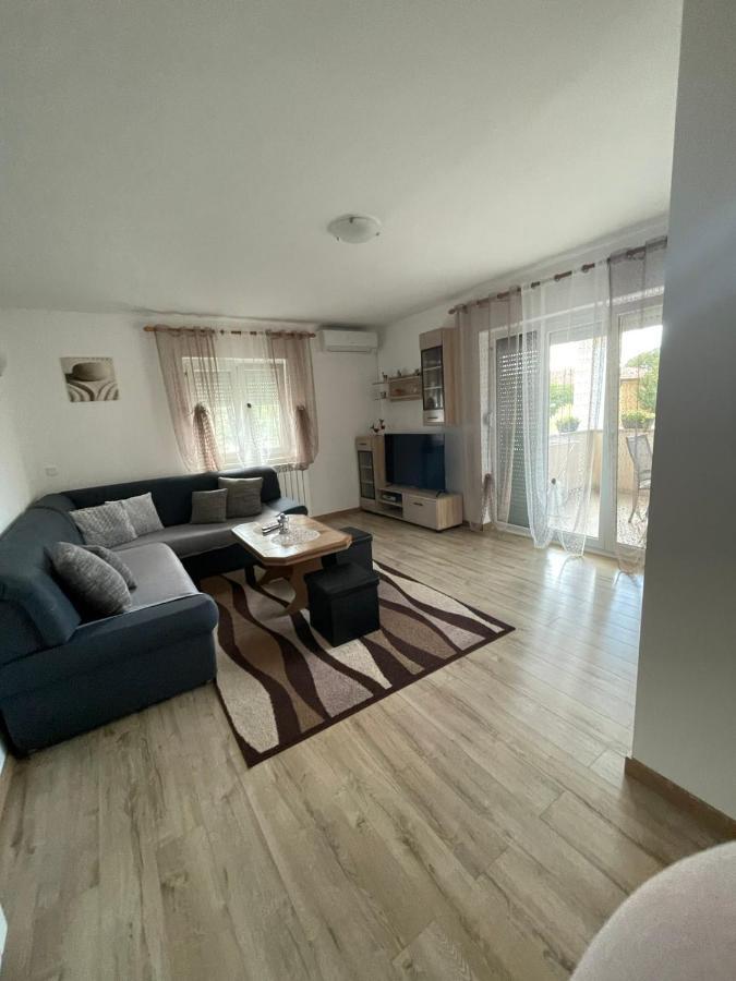 Apartman Blazevic Poreč Exterior foto